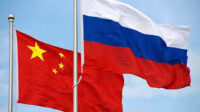 1675522029019 Bendera China dan Rusia. (dok.ist)
